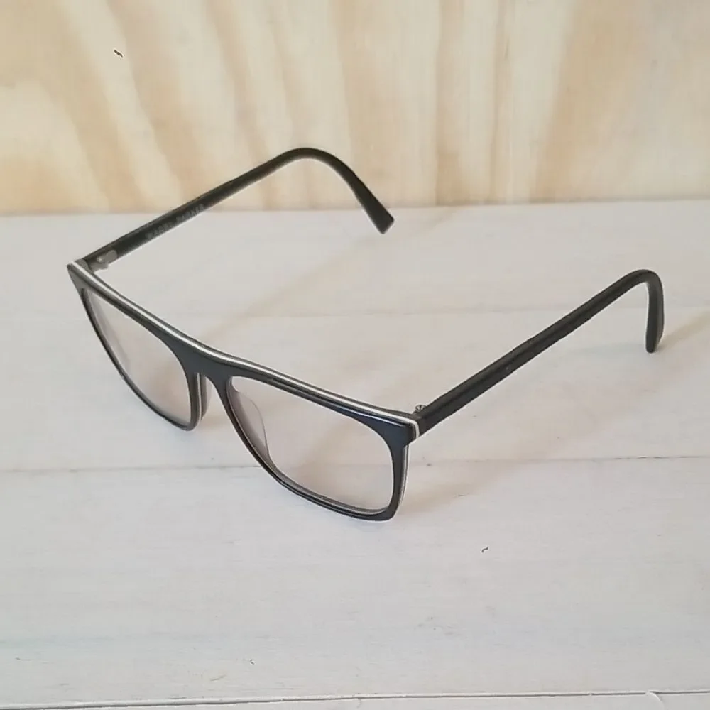 Warby Parker Eyeglasses FLETCHER M 103 Frames 55 [] 15 145